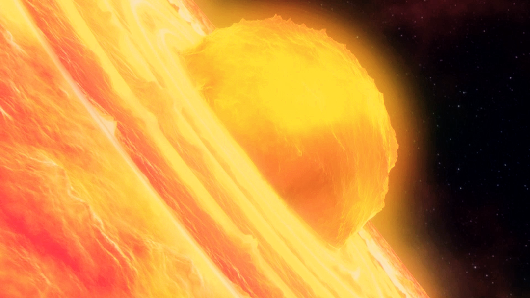 Strip the Cosmos