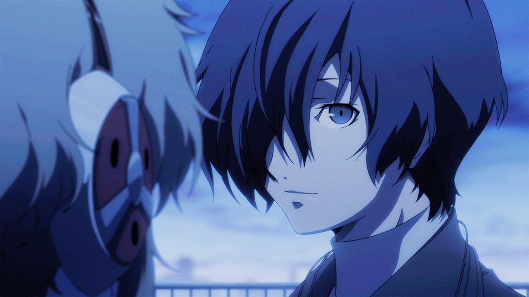 PERSONA3 The Movie #4 Winter of Rebirth