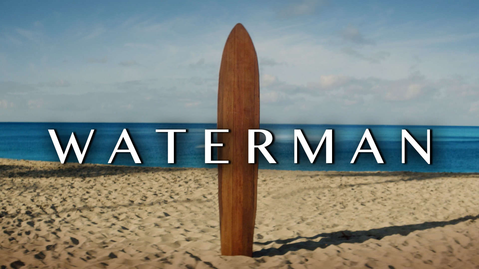 有村南海　のぼり　当選品　FANTASTIC WORLD LinQ WATERMAN | HIFF | Hawai'i International Film Festival