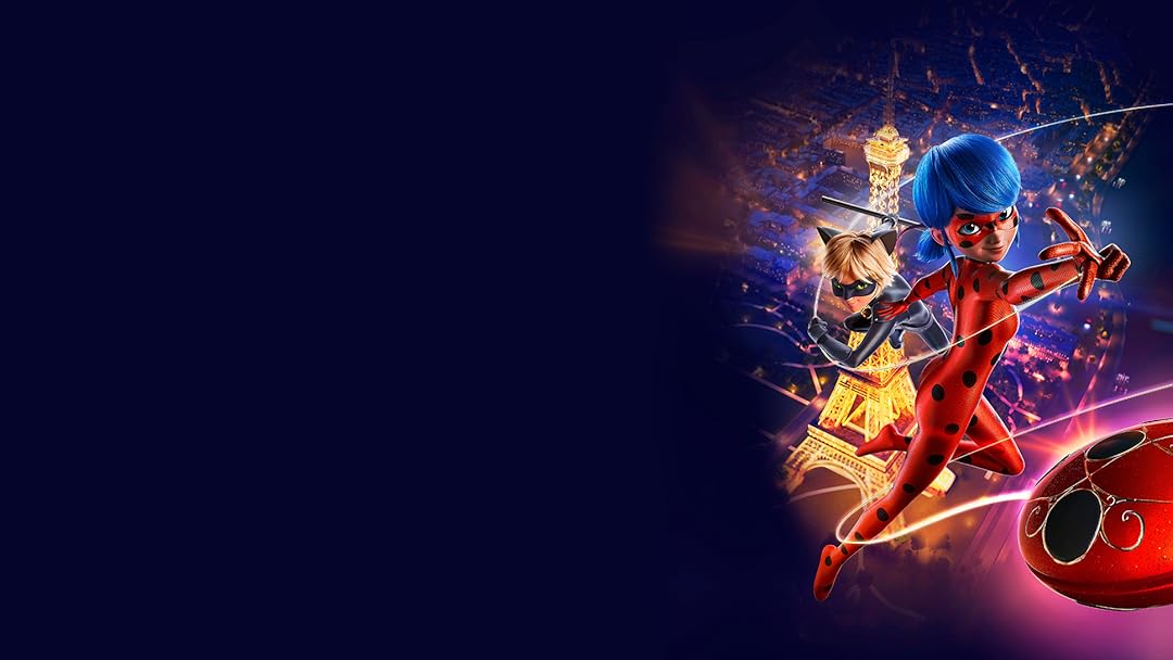 Miraculous, le film