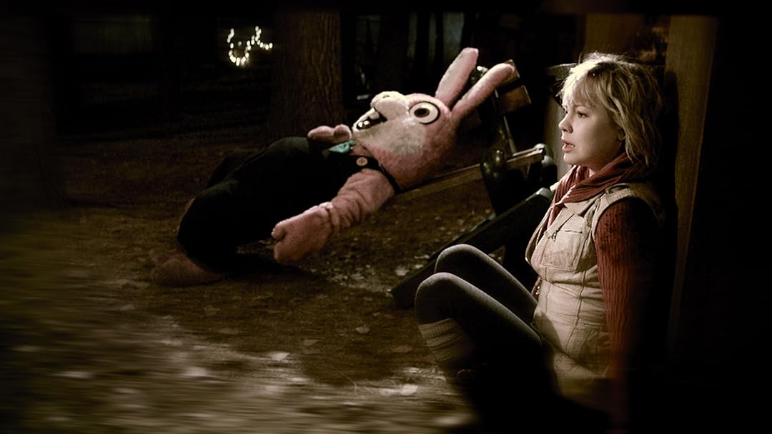 Silent Hill: Revelation 3D