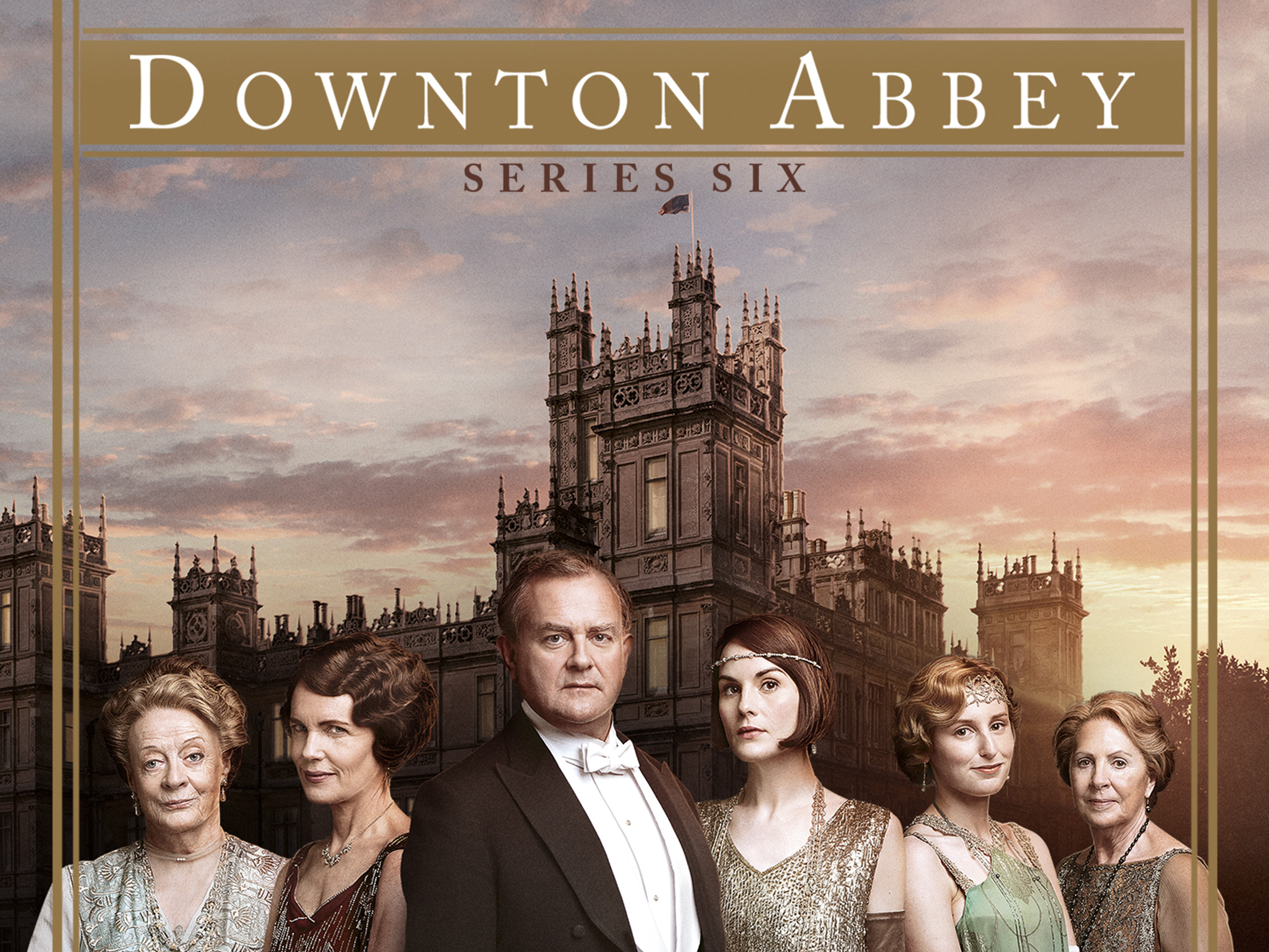 Prime Video: Downton Abbey The Final Season