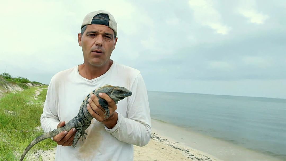 Wild Frank In Mexico