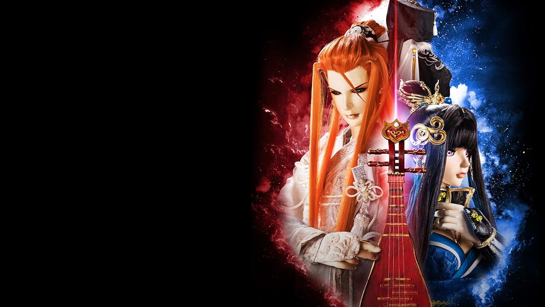 Thunderbolt Fantasy -Bewitching Melody of the West-
