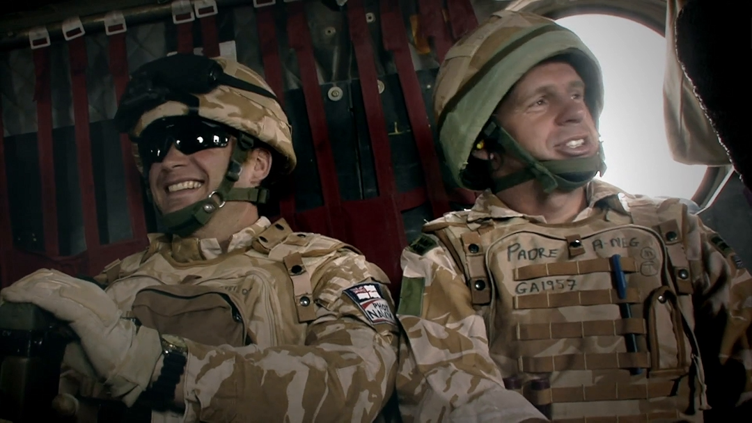 Commando Chaplains