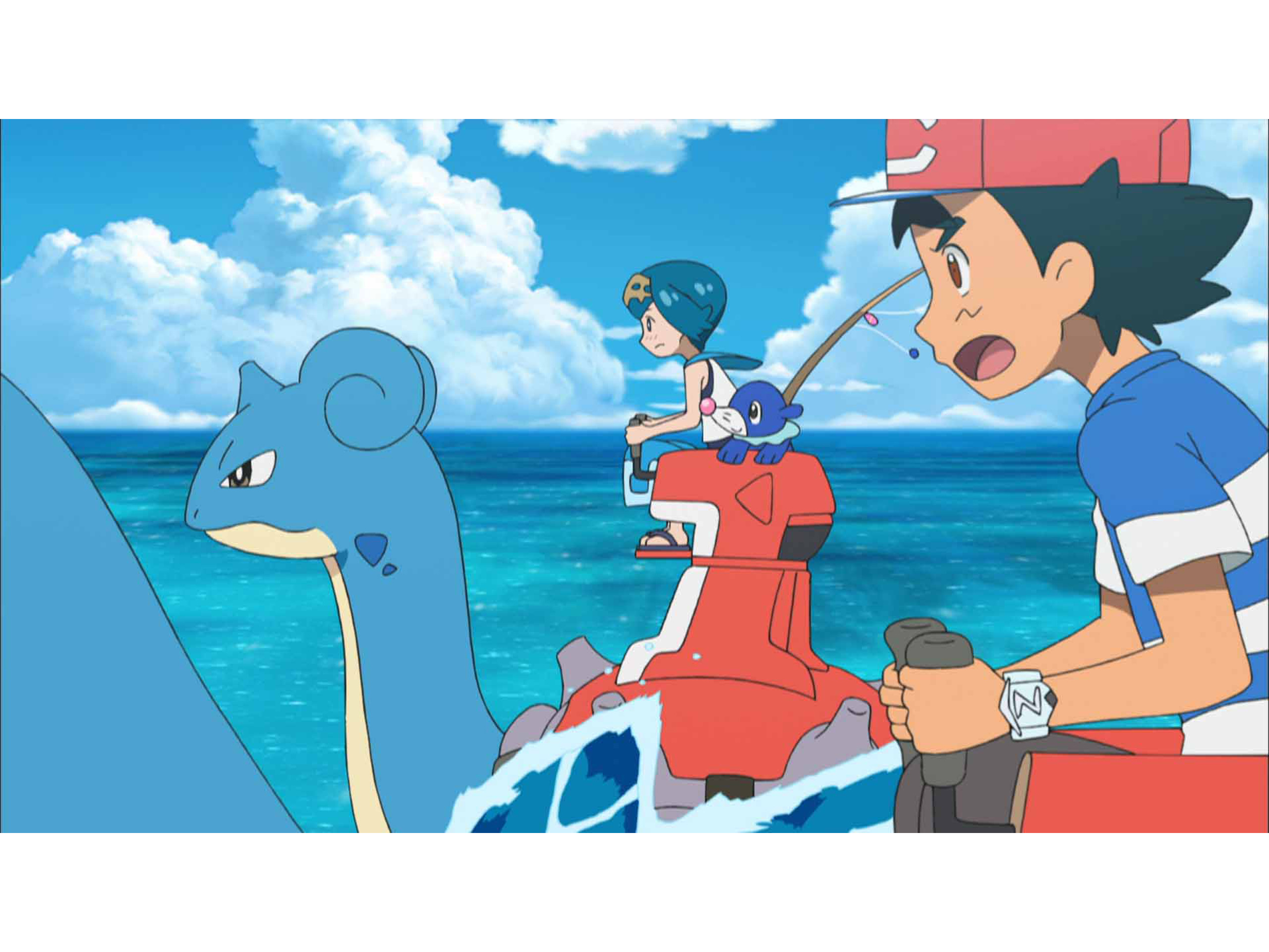 Amazon.co.jp: ポケットモンスター サン＆ムーンを観る | Prime