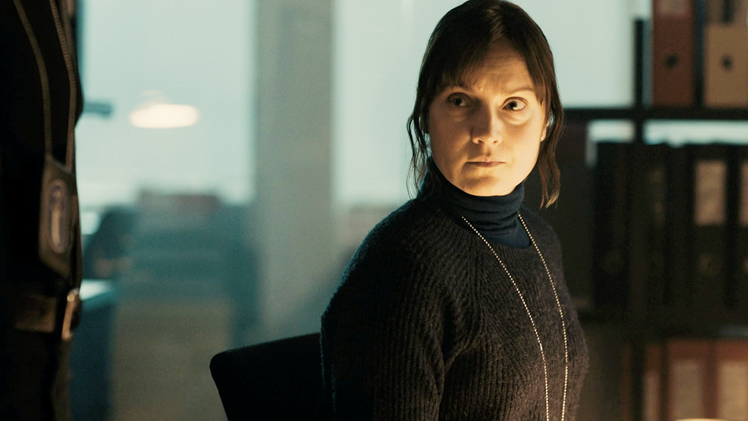 Detective Maria Kallio