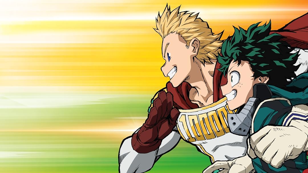 My Hero Academia