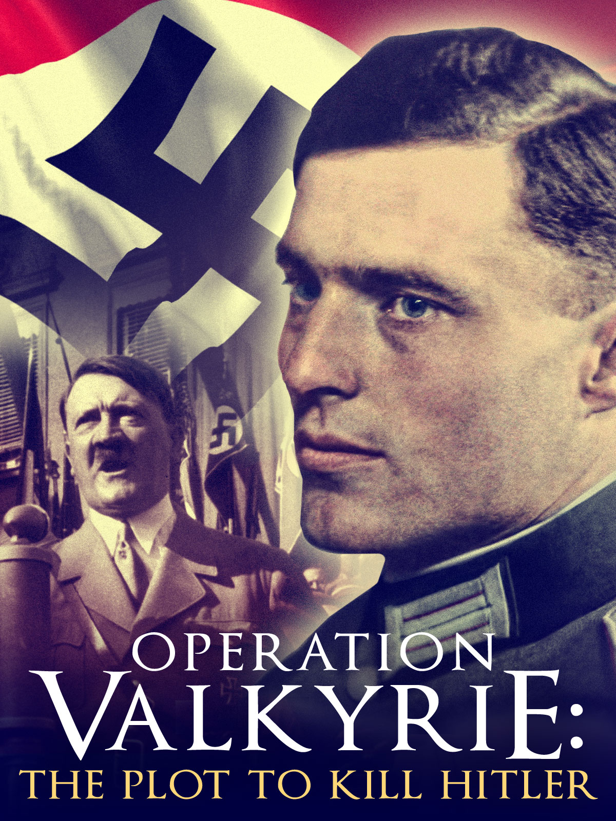 その他 Operation Valkyrie: Stauffenberg&#39;s to Kill Hitler [DVD] Operation Valkyrie - The Stauffenberg Plot To Kill Hitler