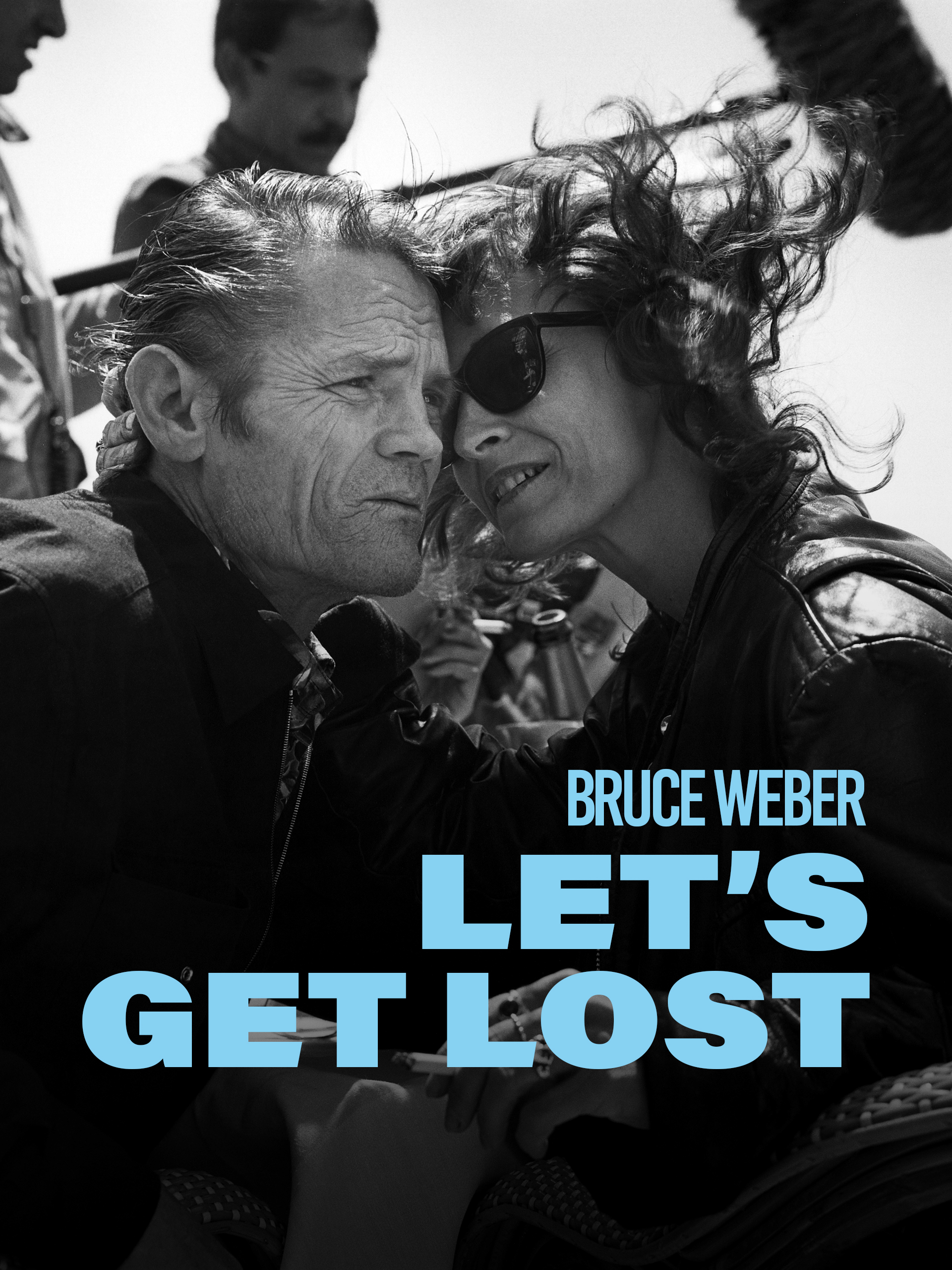 Prime Video: Bruce Weber - Let's Get Lost