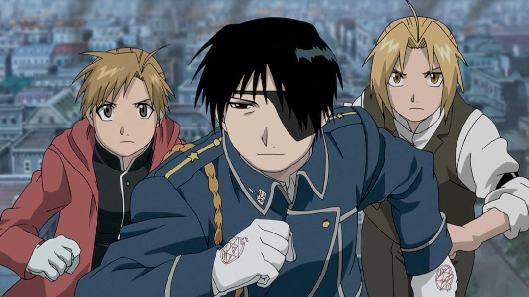 Fullmetal Alchemist Der Film Der Eroberer Von Shamballa www.amazon.de