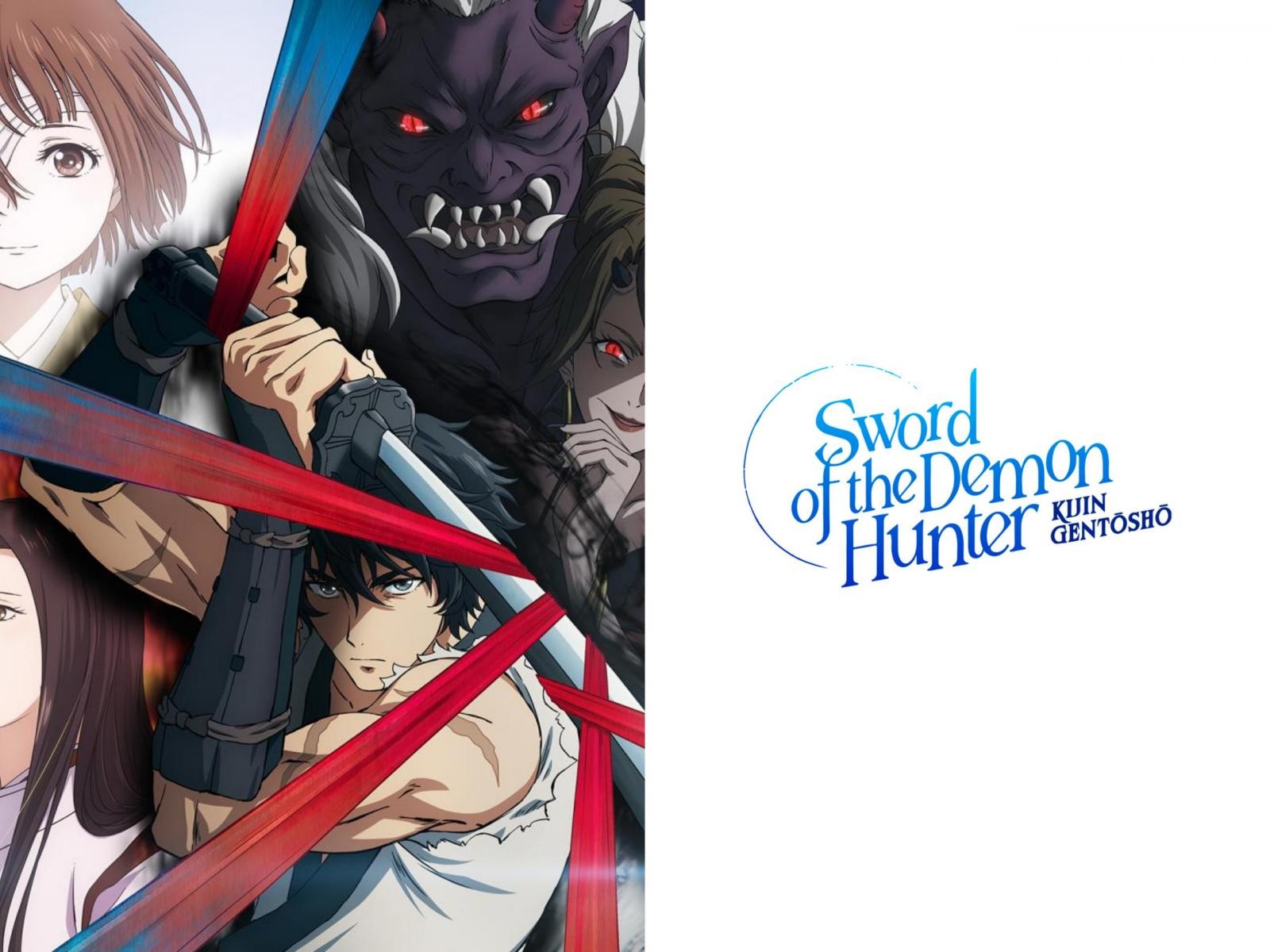 Sword Of The Demon Hunter: Kijin Gentoushou www.primevideo.com