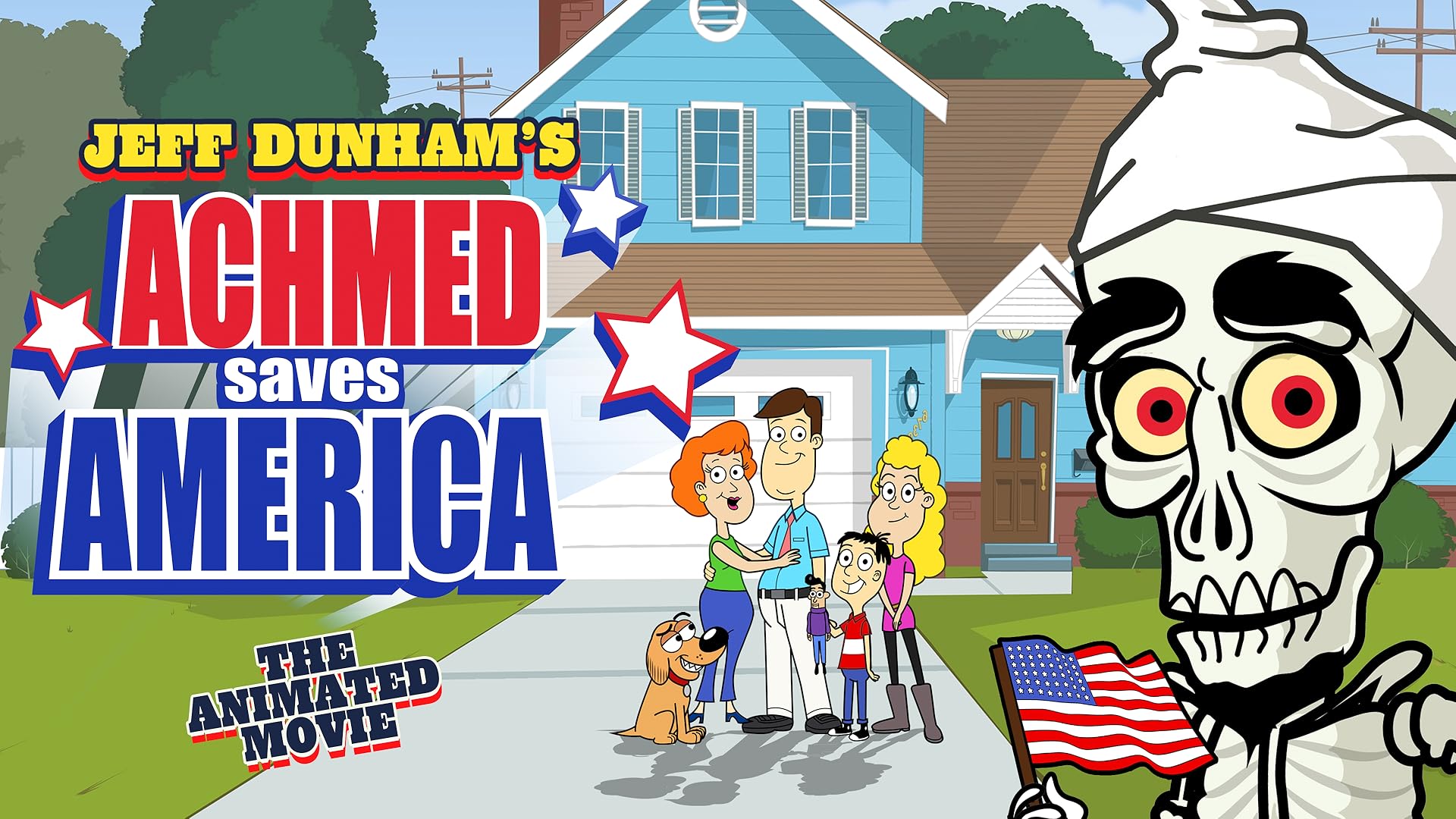 Prime Video: Jeff Dunham: Me The People