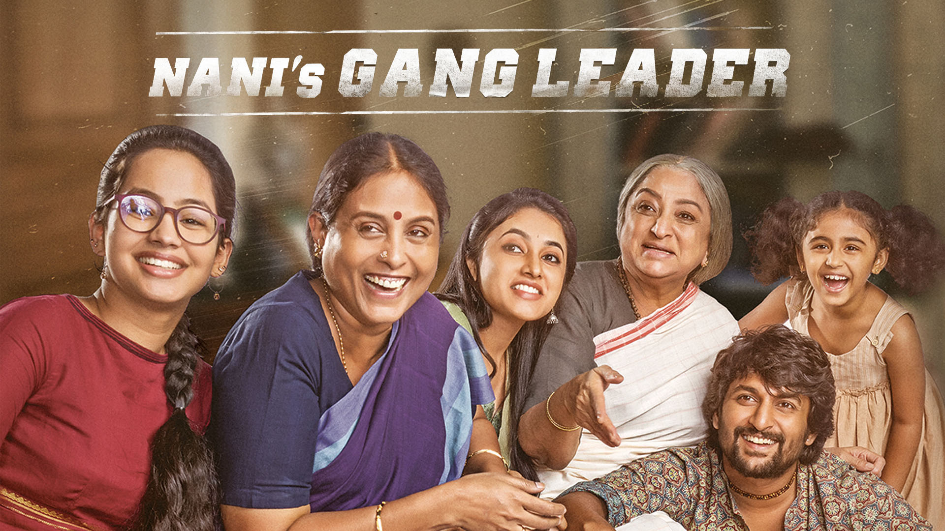 Watch Gang Leader Telugu Prime Video