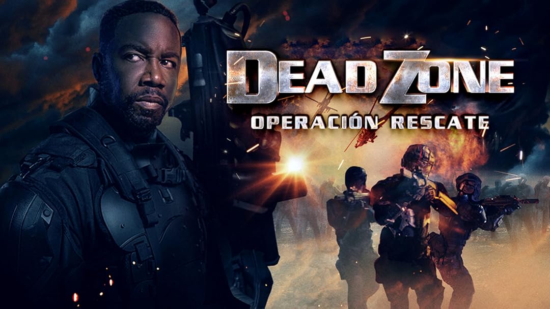 Dead Zone - Operación Rescate