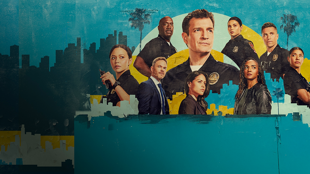 The Rookie - le flic de Los Angeles