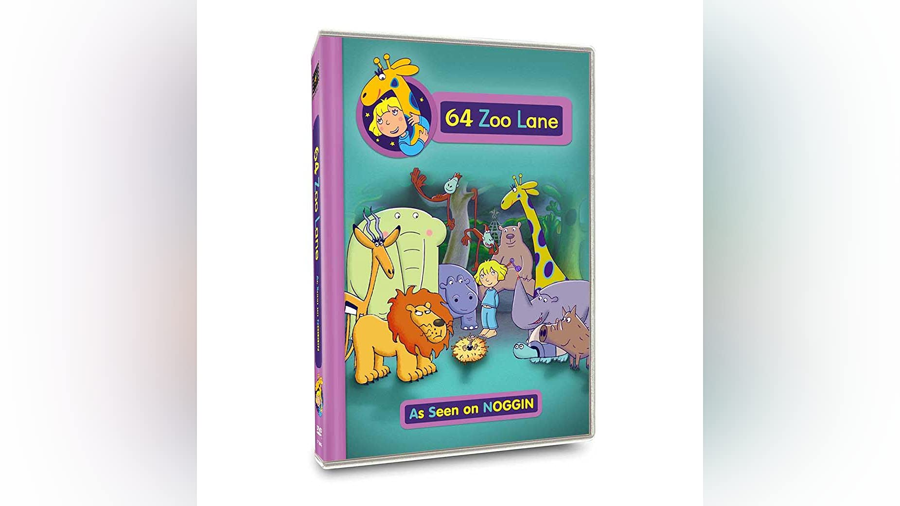 Prime Video: 64 Zoo Lane