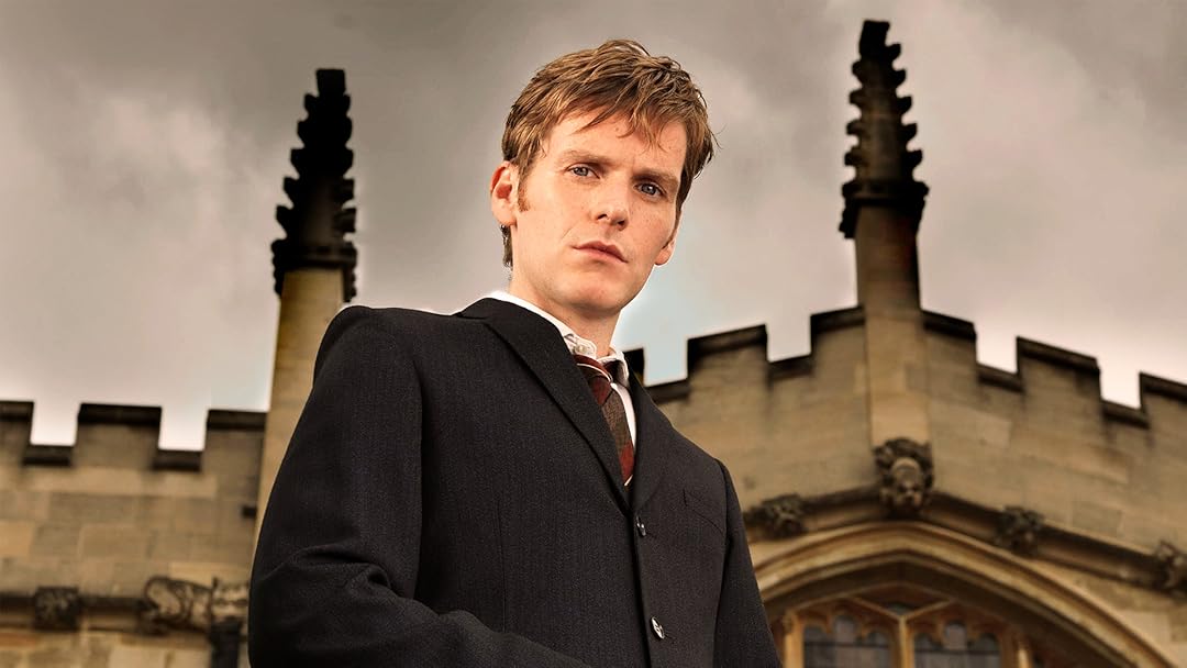 Endeavour - O Julgamento Final
