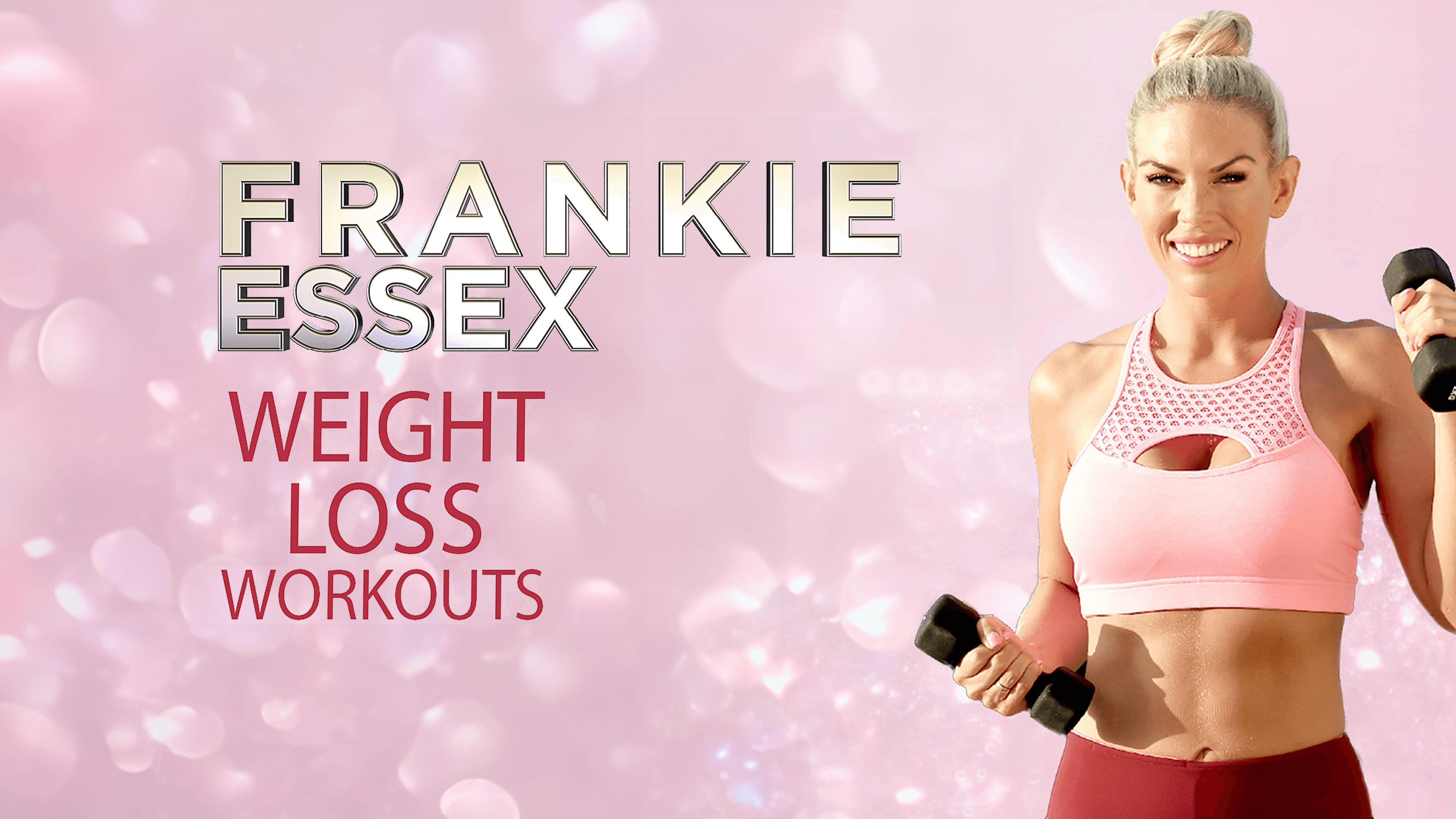 Prime Video: Frankie Essex: Weight Loss Workouts - Warm Up