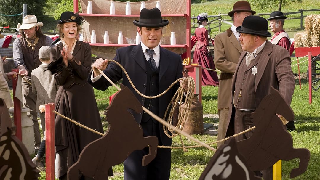 Murdoch Mysteries – Auf den Spuren mysteriöser Mordfälle
