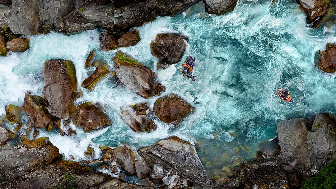Gold Rush: White Water