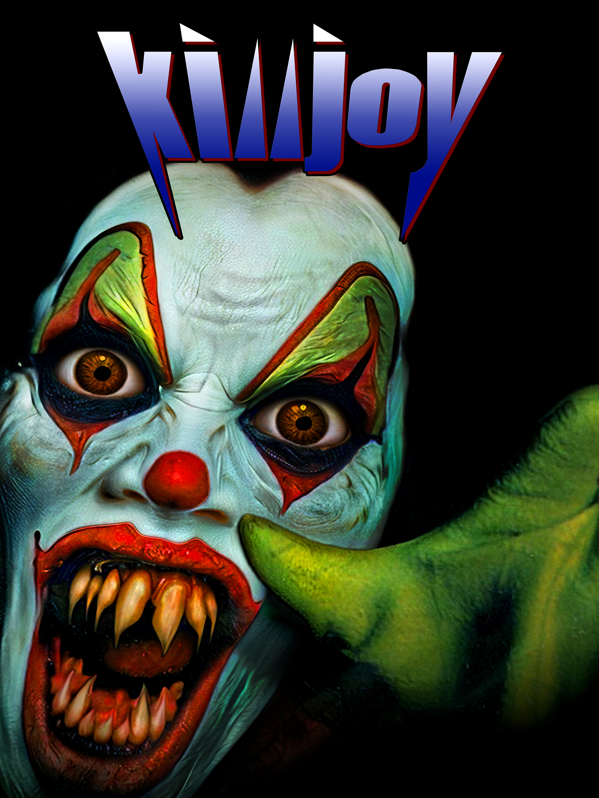 Prime Video: Killjoy