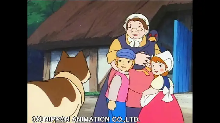 フランダースの犬　18