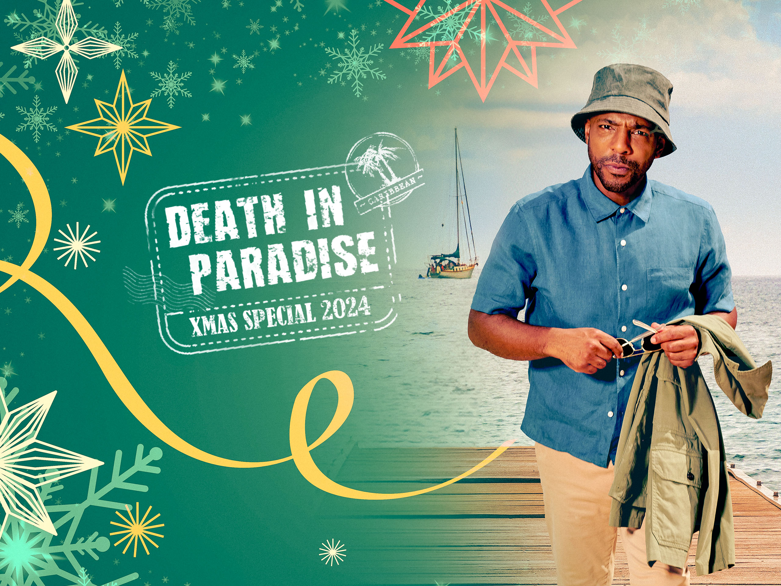 Prime Video: Death in Paradise S14