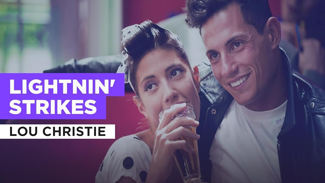 Lightnin' Strikes in the Style of Lou Christie