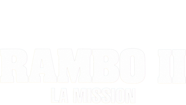 Rambo II : La mission