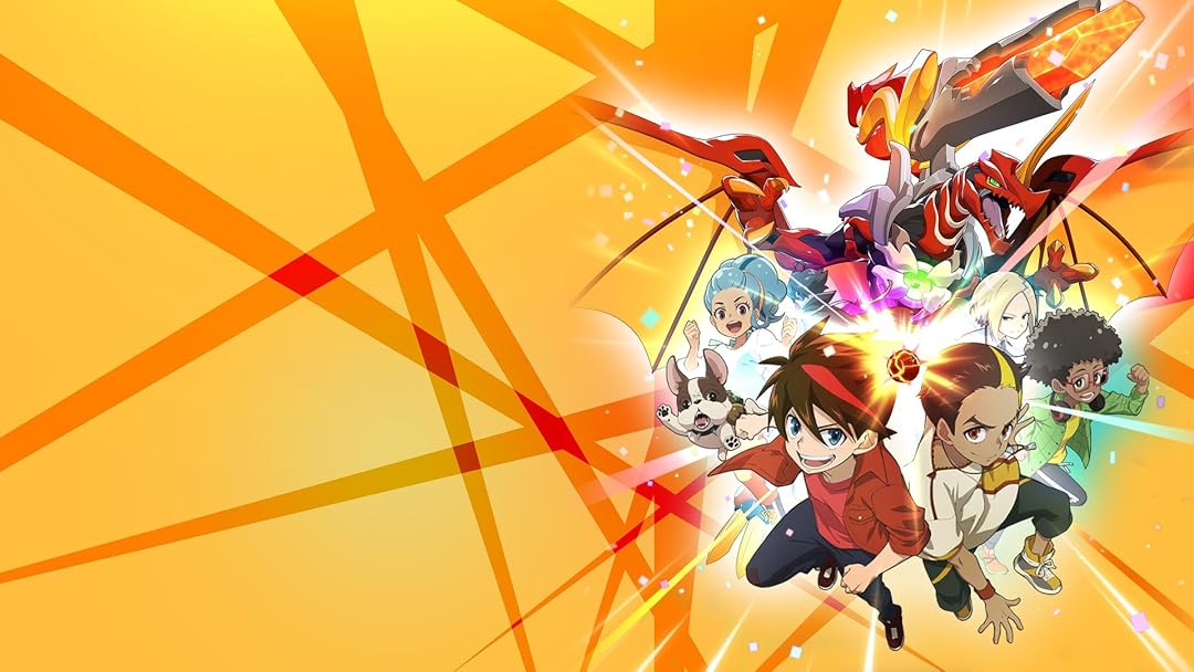 Bakugan: Armored Alliance