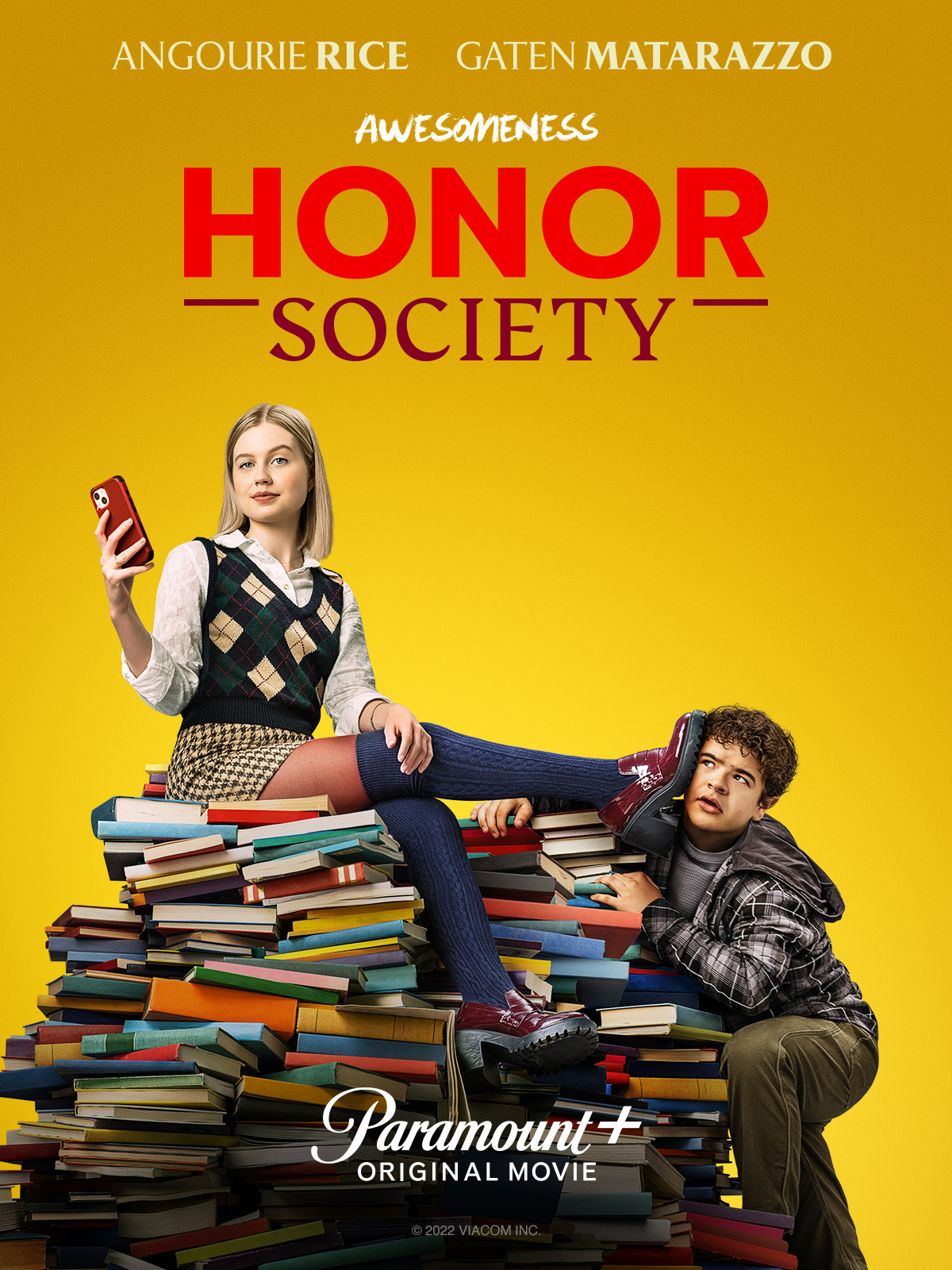 Is honor society on prime video Clearance