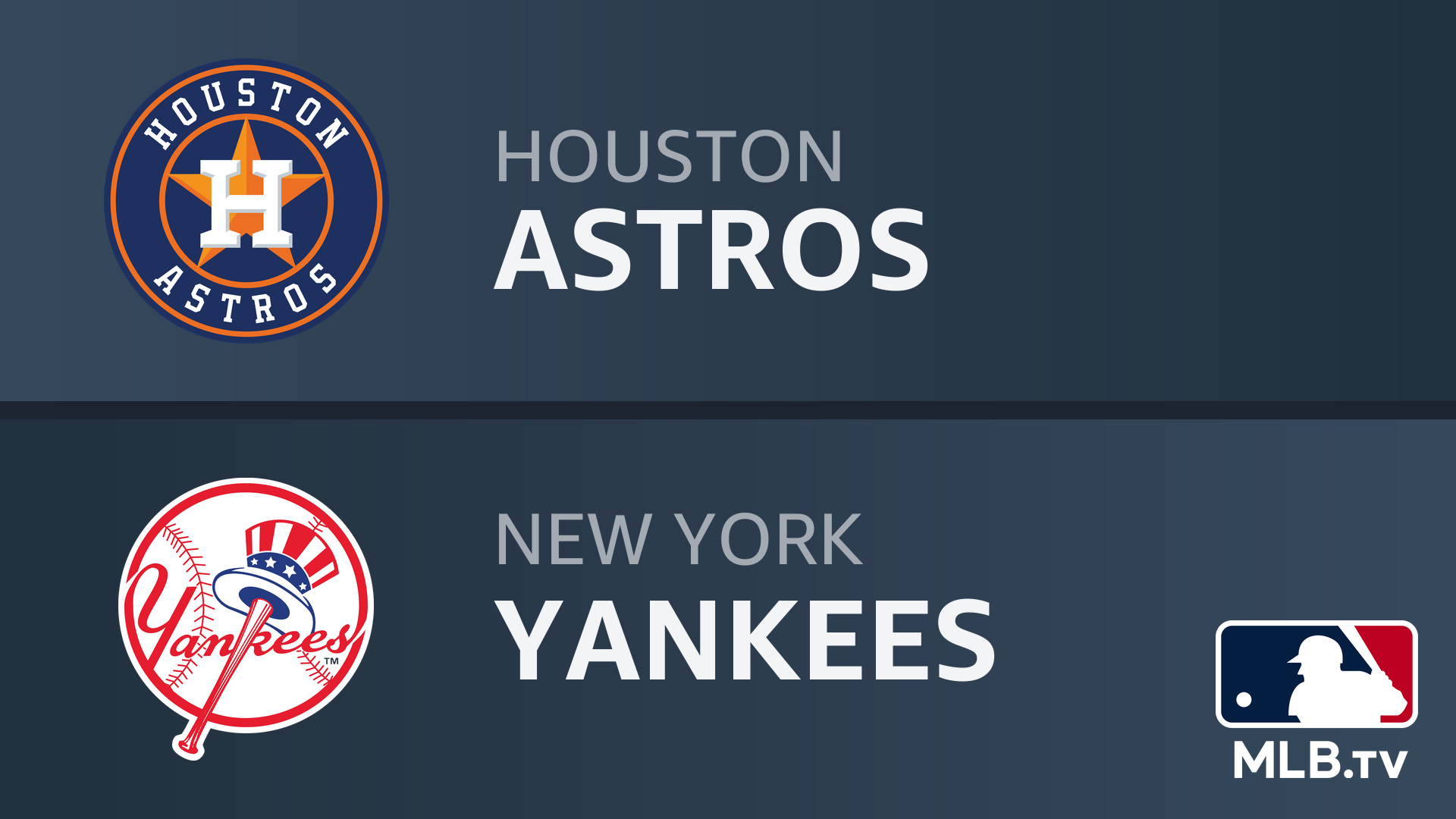 Prime Video New York Yankees at Detroit Tigers