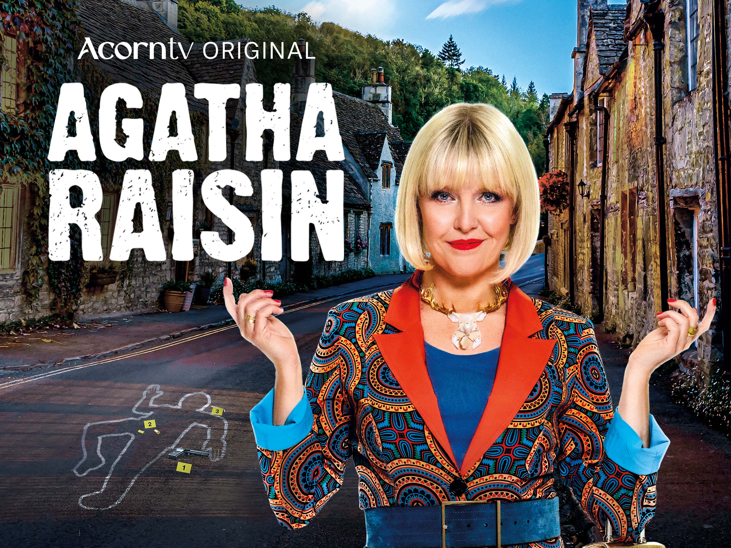 Prime Video Agatha Raisin Season 4