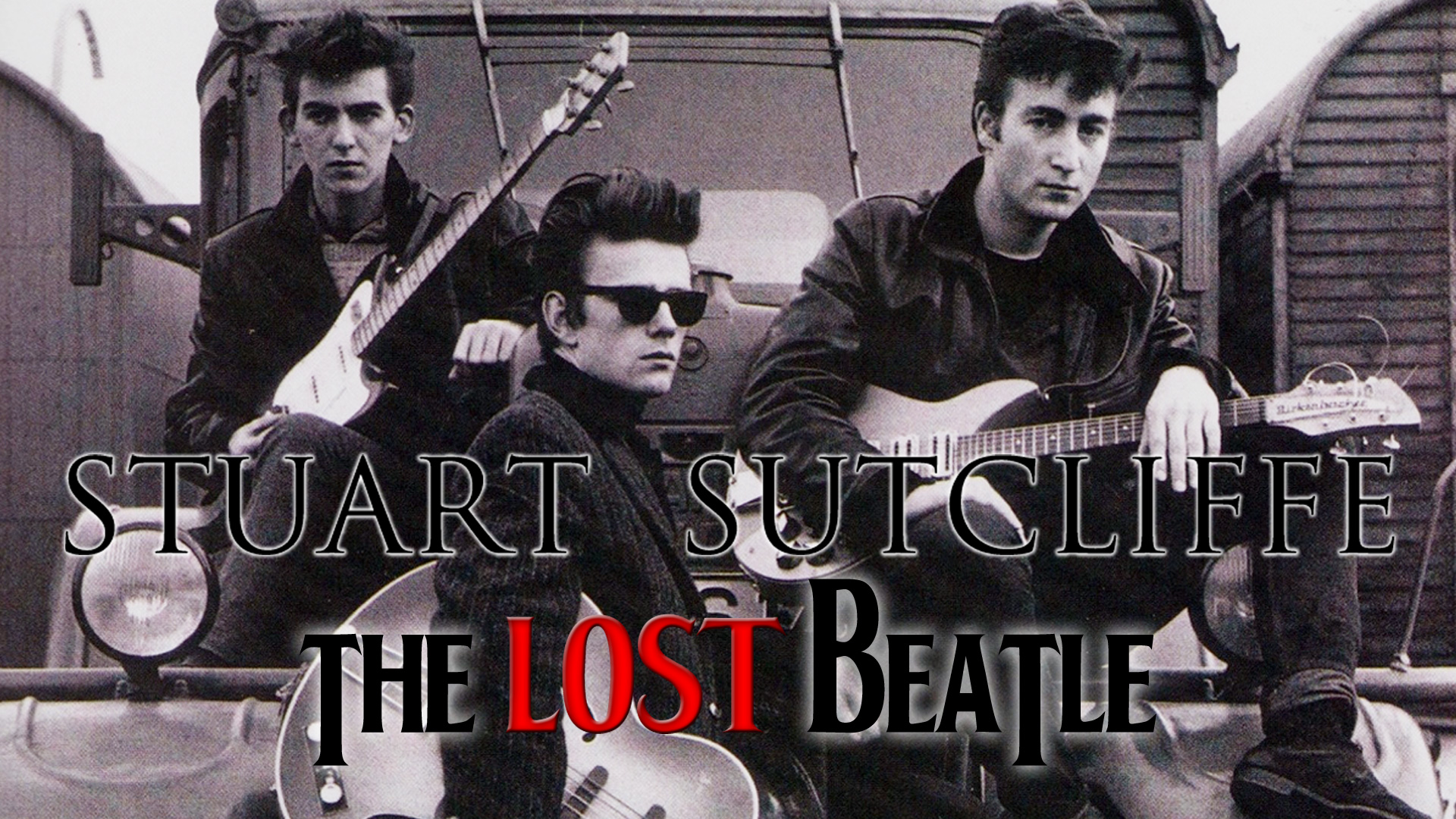Watch George Harrison - A Beatle In Benton, IL | Prime Video
