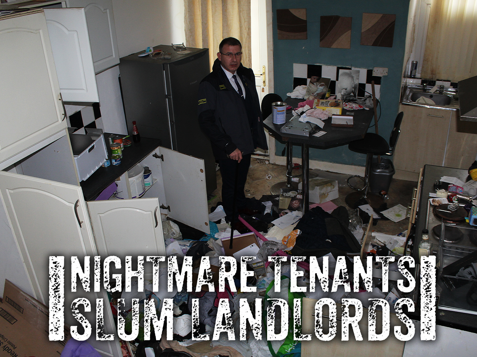 Prime Video Nightmare Tenants, Slum Landlords