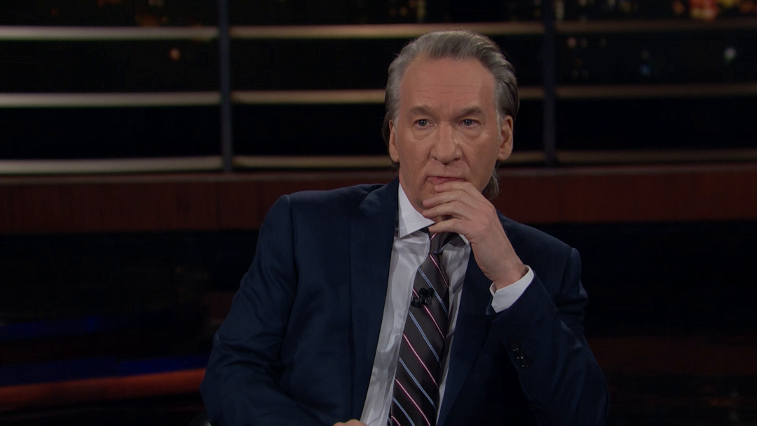 Real Time With Bill Maher