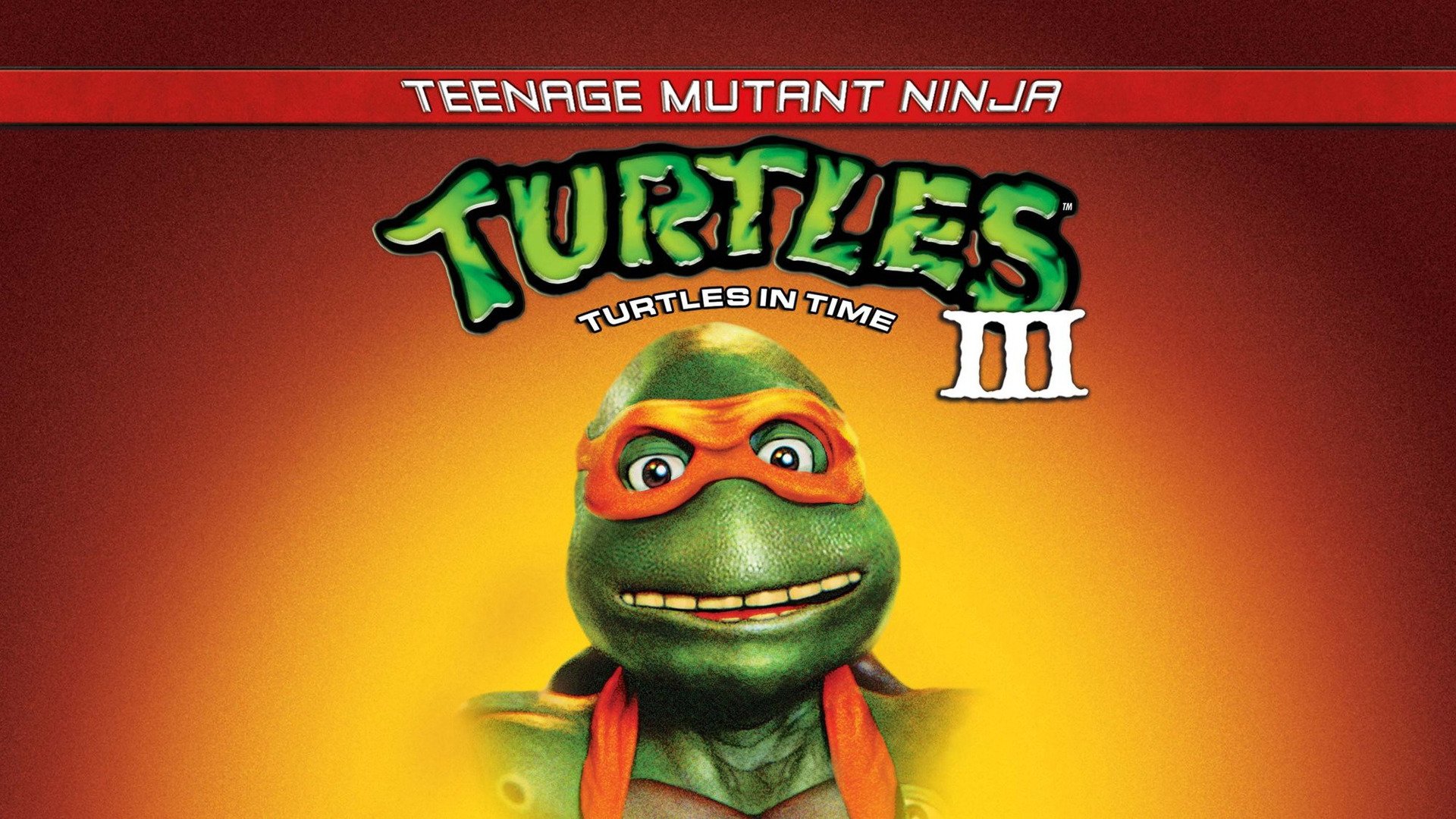 Teenage Mutant Ninja Turtles фильмінен Ирмамен жыныстық қатынас
