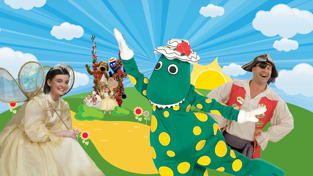 Dorothy the Dinosaur