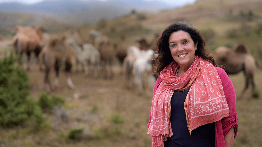 Ancient Treasures with Bettany Hughes