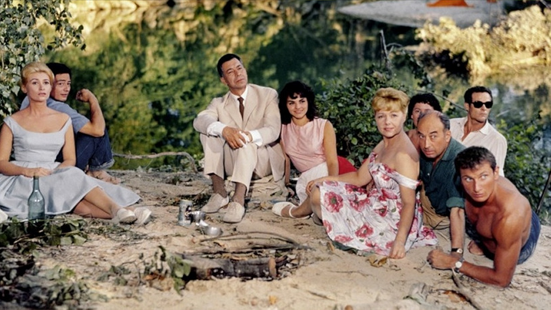 Picnic alla francese