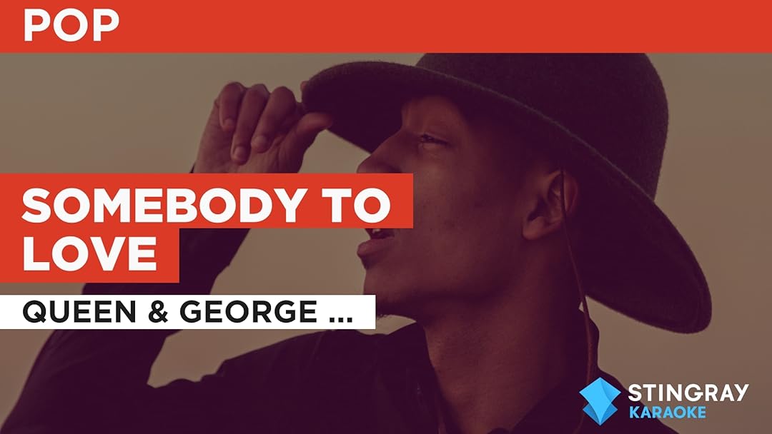 Somebody To Love al estilo de Queen & George Michael