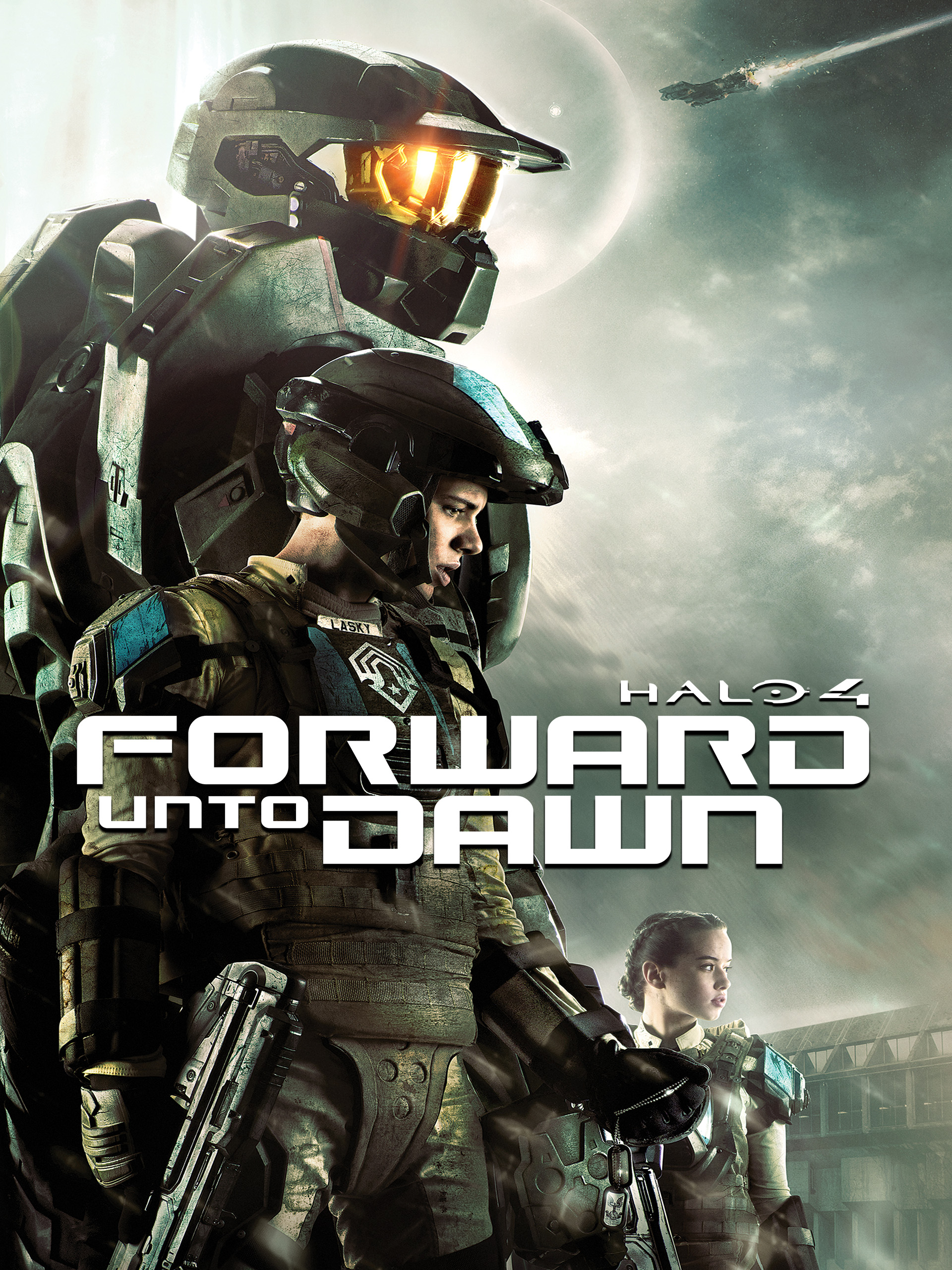 Prime Video: Halo 4: Forward Unto Dawn
