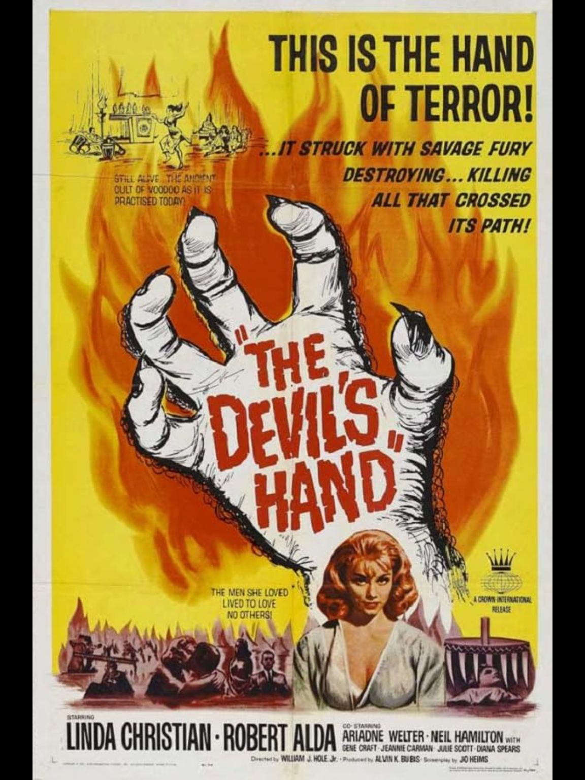 メロハーDEVIL’S HAND/デヴィルズ・ハンド メロハーDEVIL'S HAND/デヴィルズ・ハンド