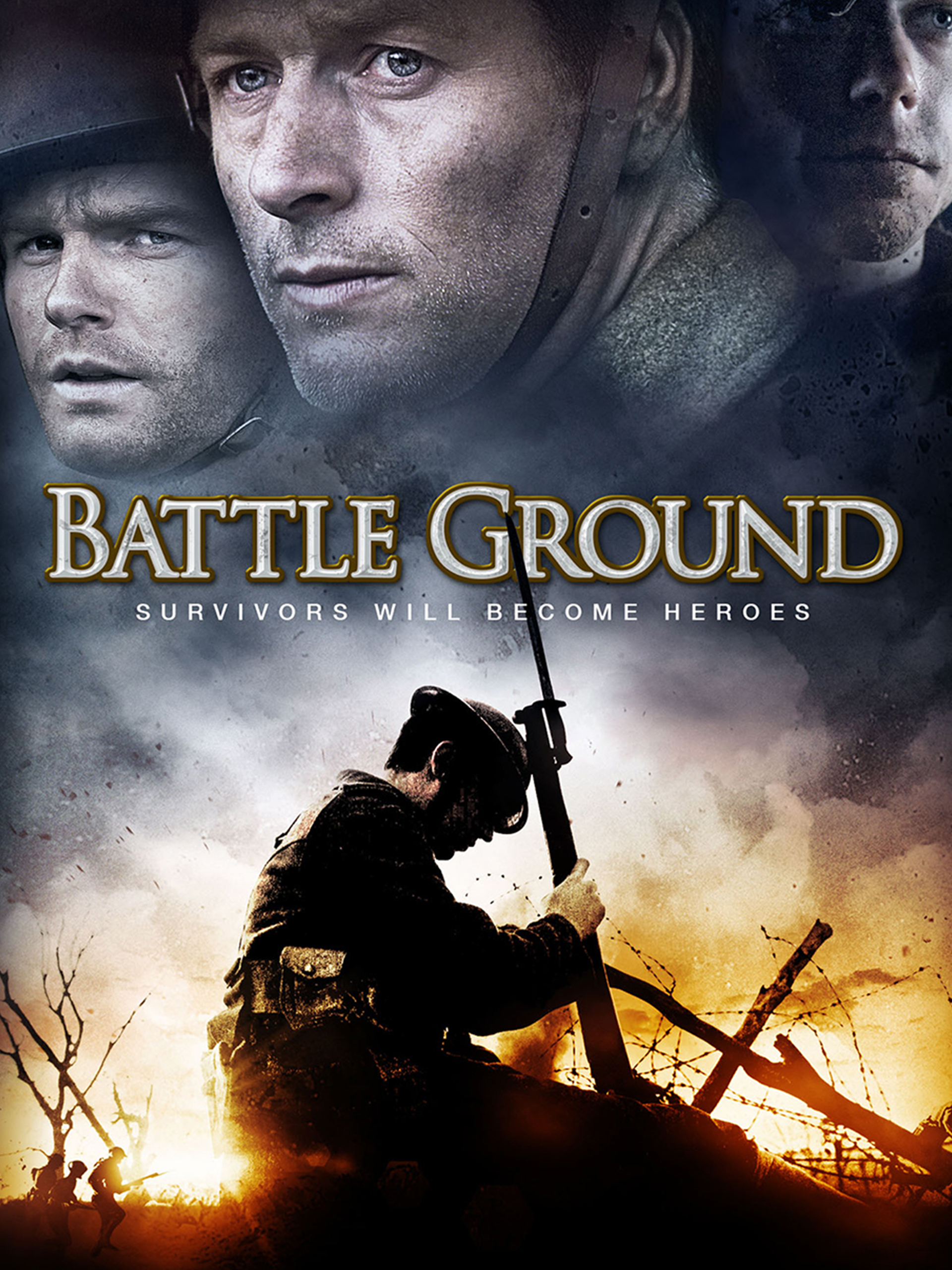 Watch Battle Ground | Prime Video