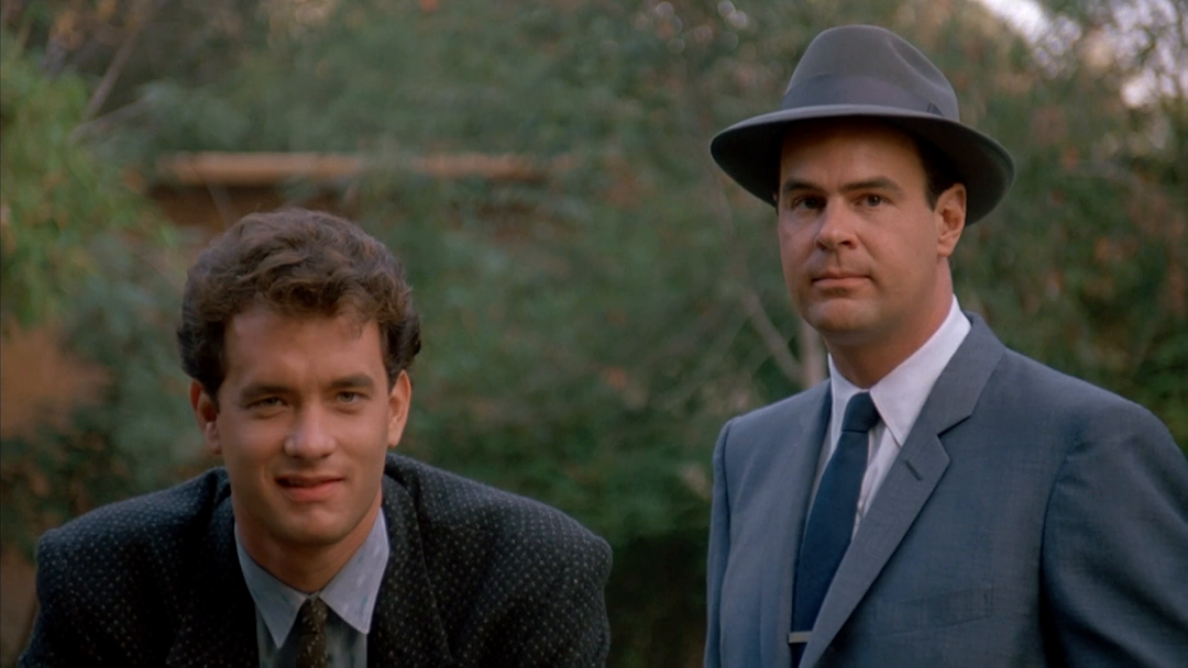 Dragnet, la película