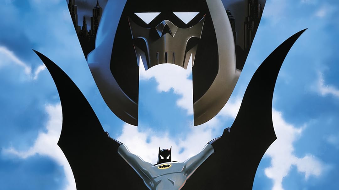 Batman: Mask of The Phantasm