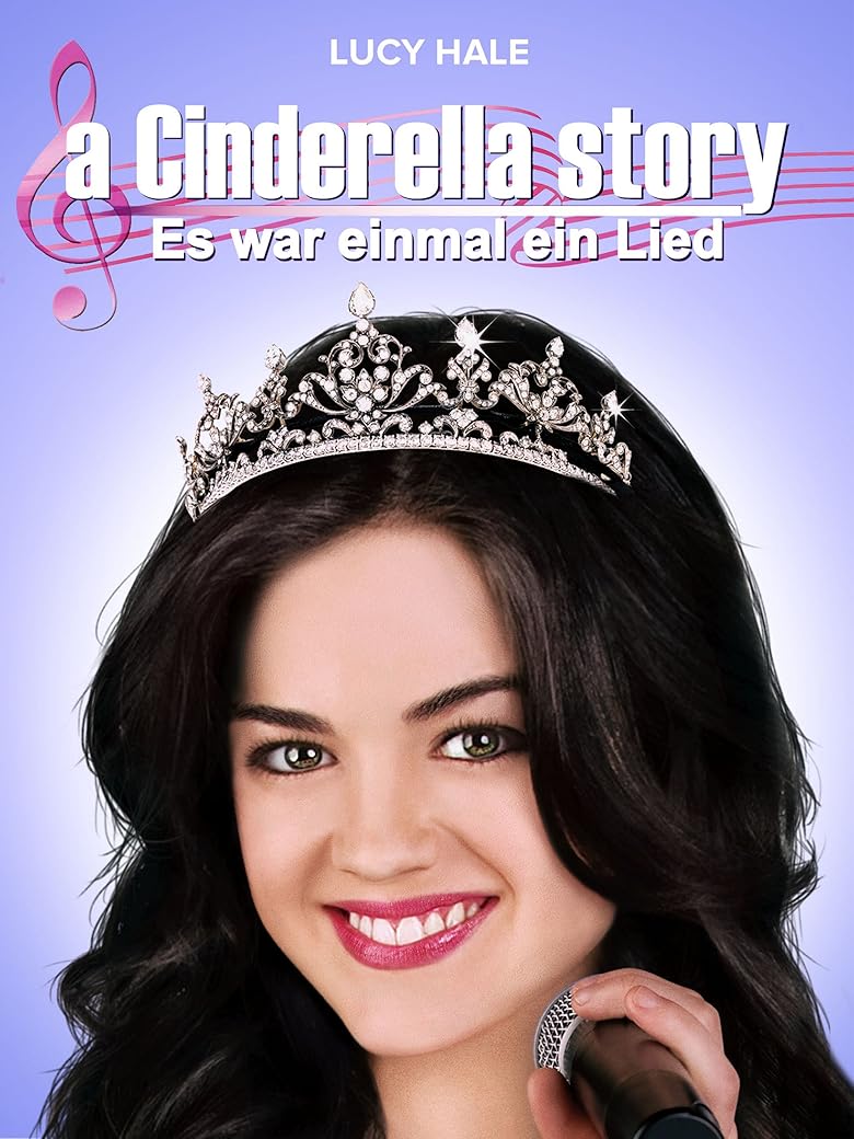 Wer streamt Cinderella Story Es war einmal ein Lied?