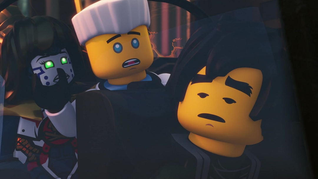 Lego Ninjago: Meister des Spinjitzu