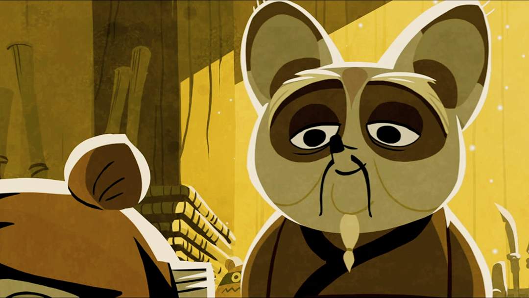 Kung Fu Panda: Legends of Awesomeness